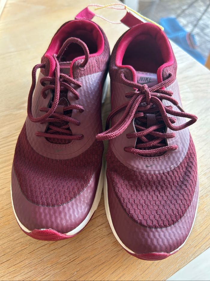 Basket Nike Air Max - photo numéro 4