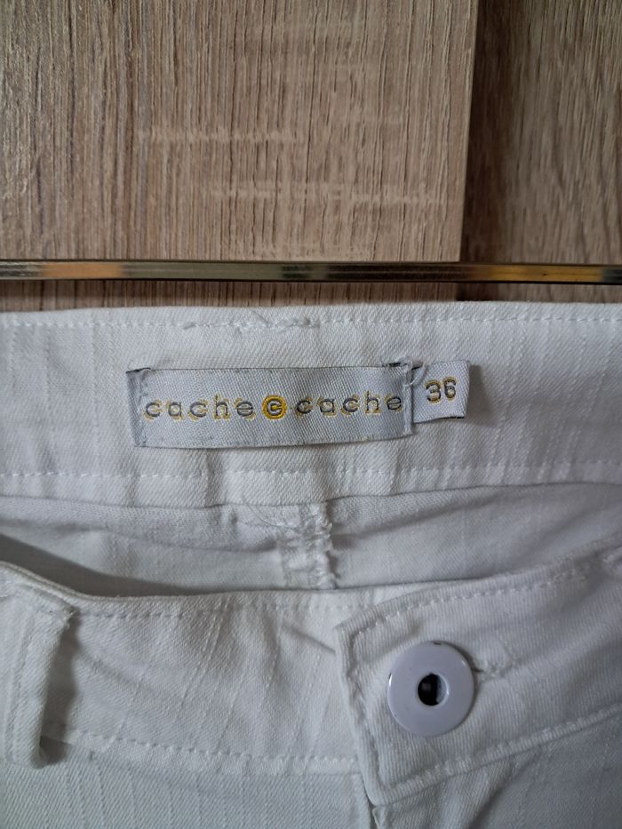 Pantalon Cache Cache - photo numéro 3