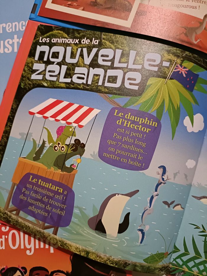 4 livres enfants neufs - photo numéro 4