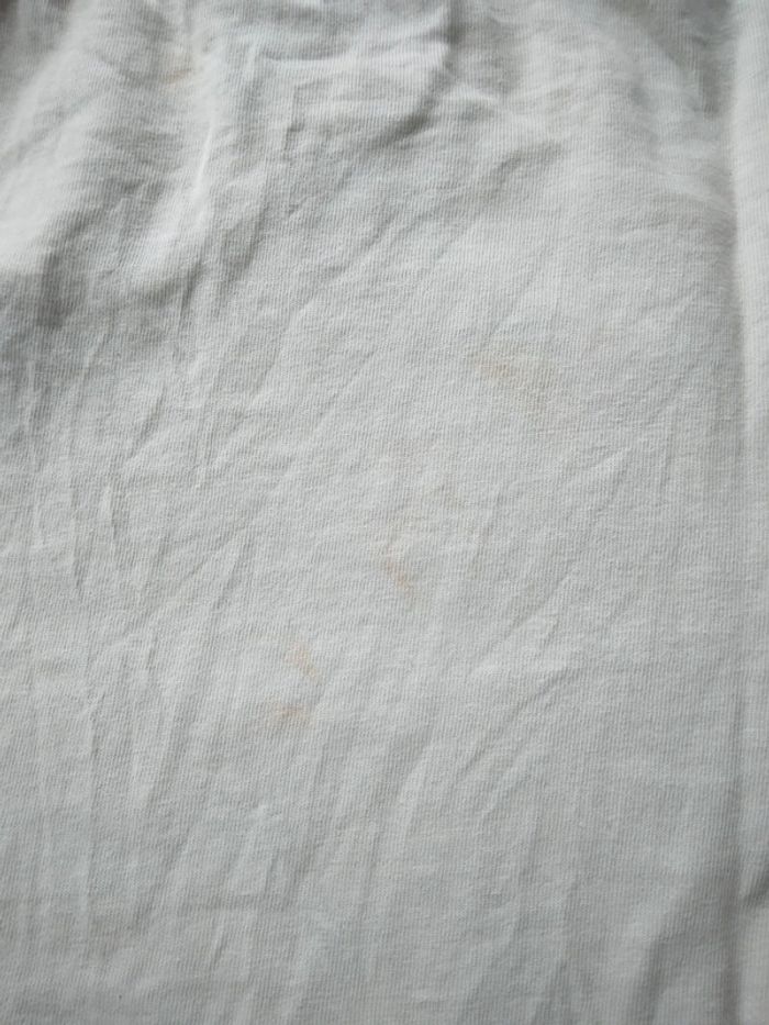🌸Tee-shirt blanc S avec imprimé de voiture a 1€🌸 - photo numéro 5