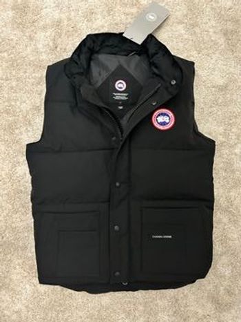Canada goose sans manche