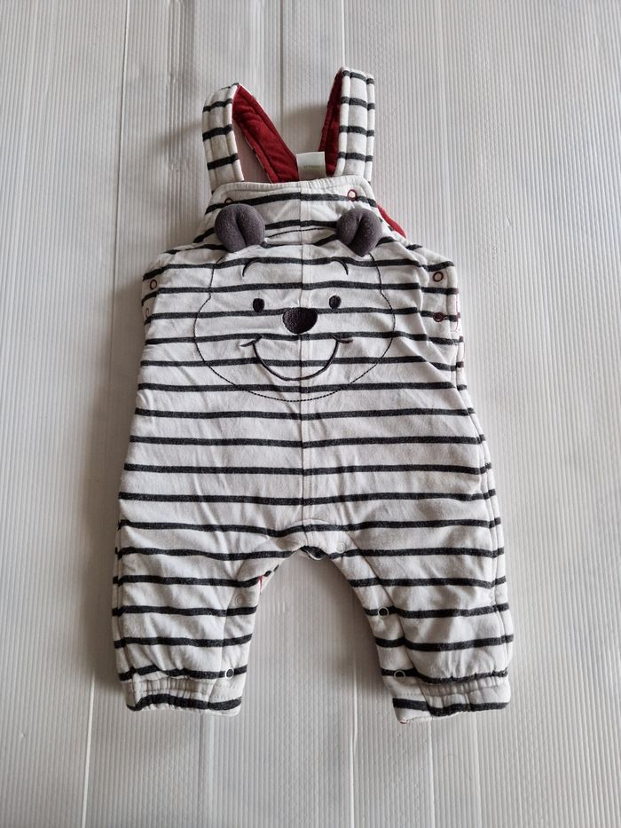 Salopette bébé garçon 3 mois