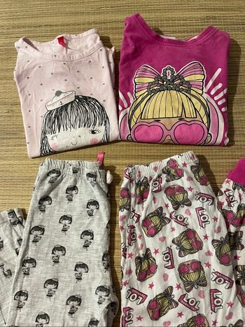 Jolis pyjamas