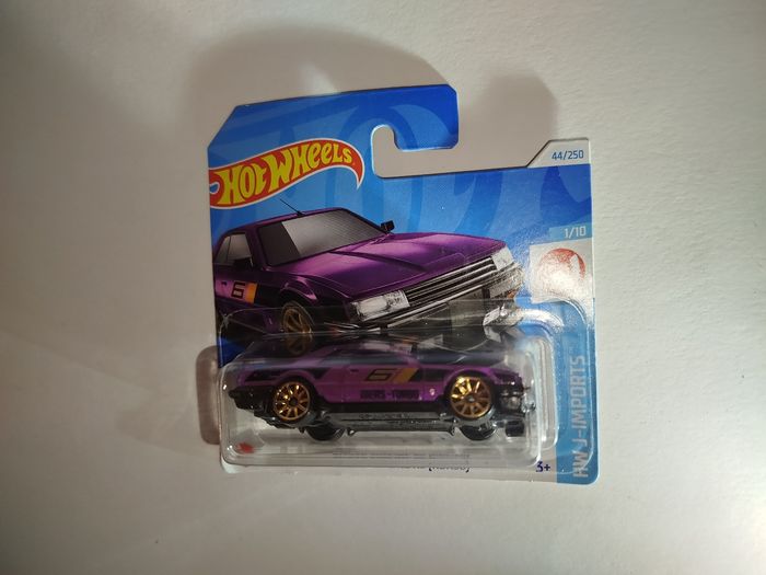 Hot Wheels Nissan Skyline RS [KDR30]  2024 - photo numéro 8