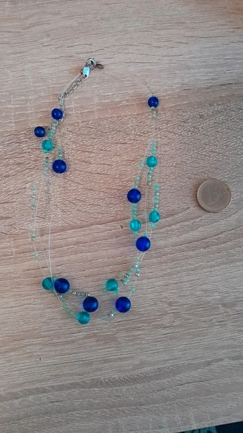 Ravissant ras du cou vintage