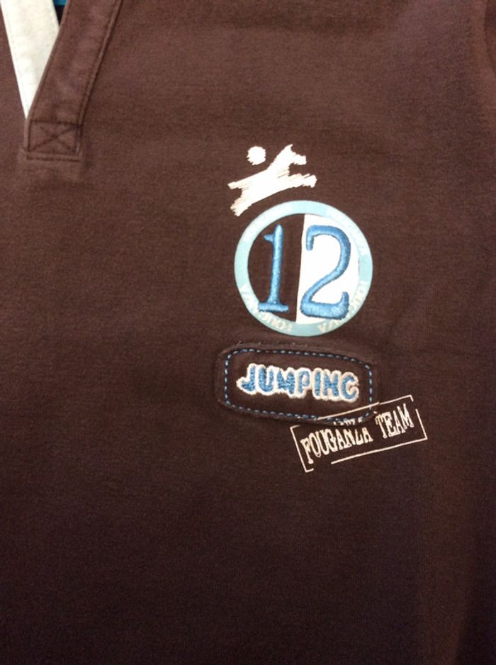 T-shirt équitation ML - photo numéro 3