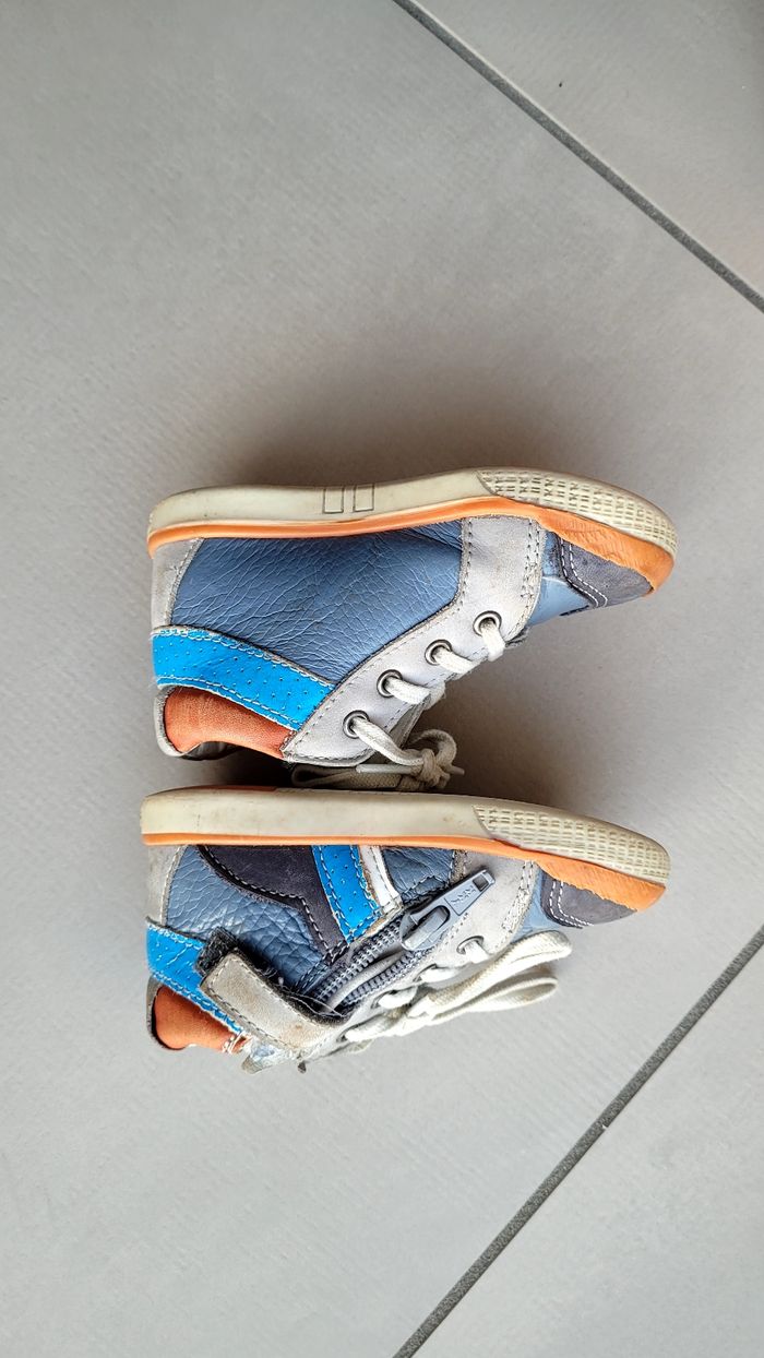 Baskets garçon - photo numéro 3