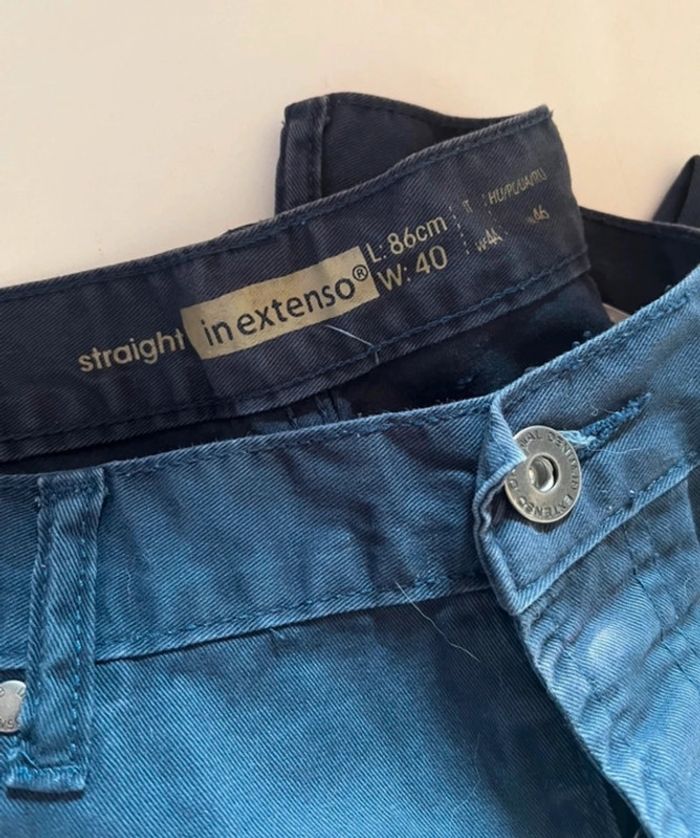 Pantalon homme in extenso en L - photo numéro 6