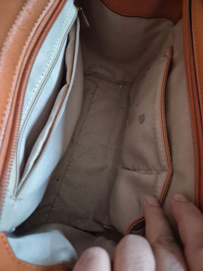 sac à main avec anses - photo numéro 4