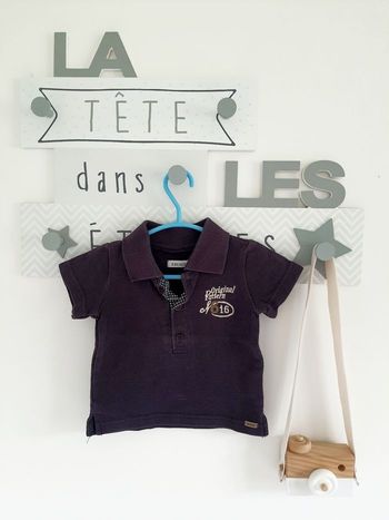 Polo manches courtes IKKS