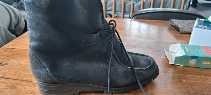 Bottines - photo numéro 4