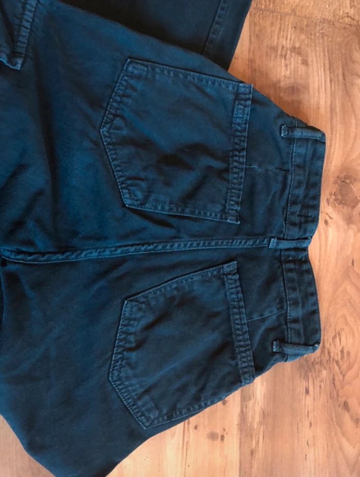 Pantalon cargo noir - photo numéro 4