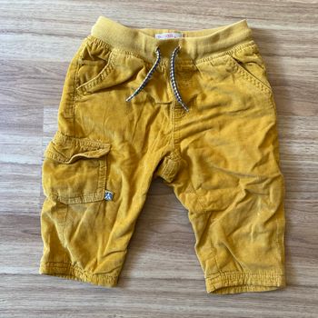 Pantalon velours cotelé DPAM 74cm