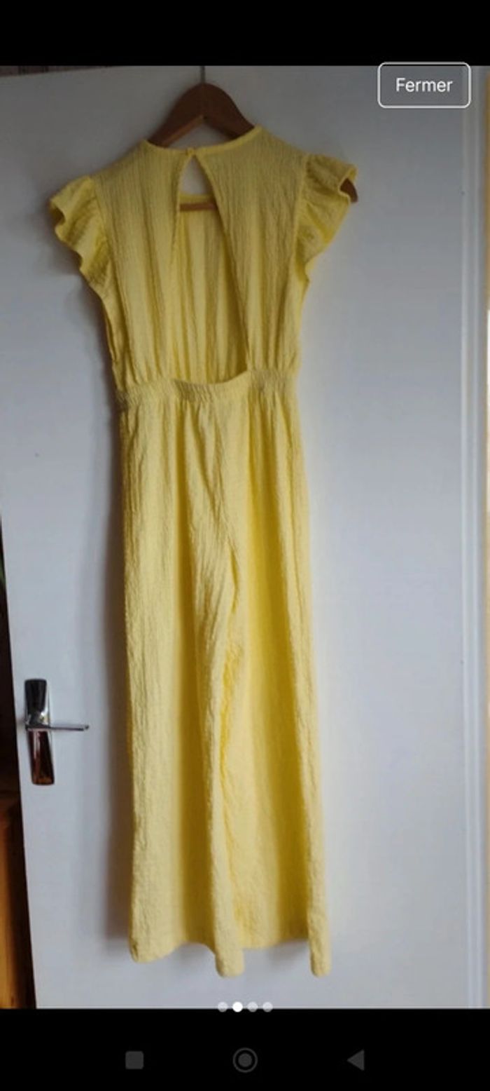 Combinaison fille Zara - photo numéro 2