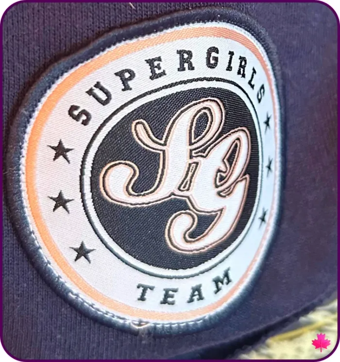 🌷hoodies fille court 🌷 - photo numéro 2