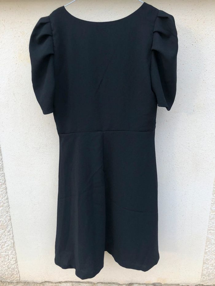 Petite robe noire morgan de toi neuve - photo numéro 15