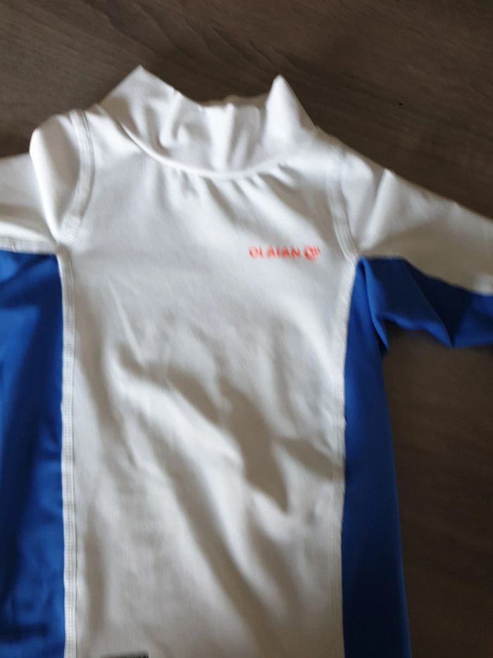 Tee shirt de bain - photo numéro 2