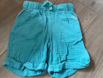 Short Sergent Major 3 ans