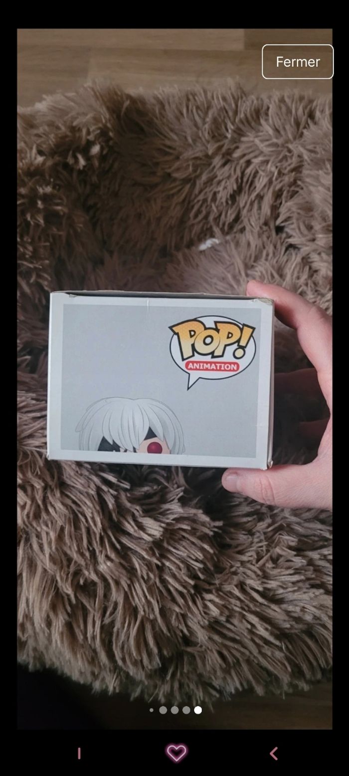 Funko Pop Kaneki Ken - photo numéro 7