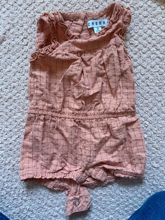 Lot 3 mois été fille - photo numéro 4