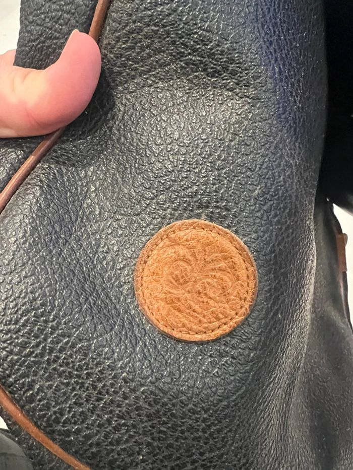 Sacoche vintage - photo numéro 2