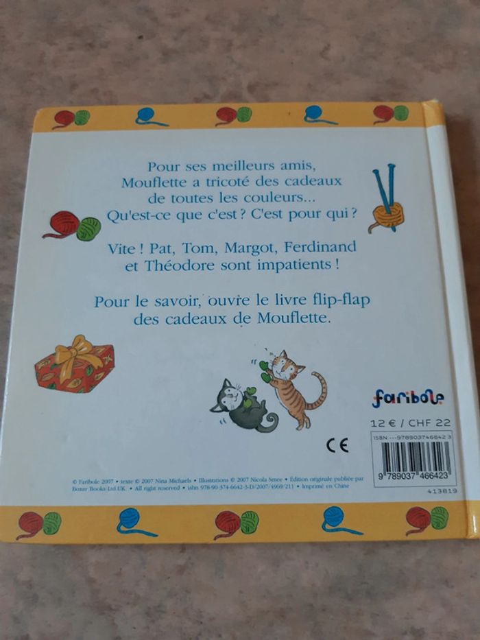 2 livres enfants - photo numéro 2