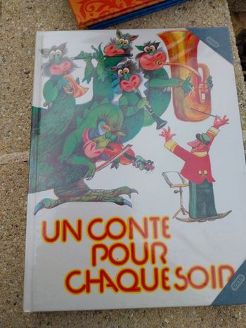 Livre un conte pour chaque soir
