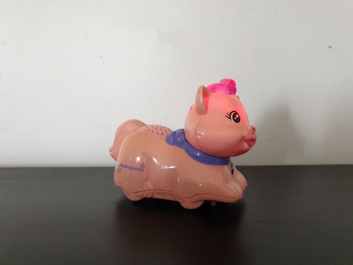 Tut tut animo "Mistinguette, la minette coquette" VTech