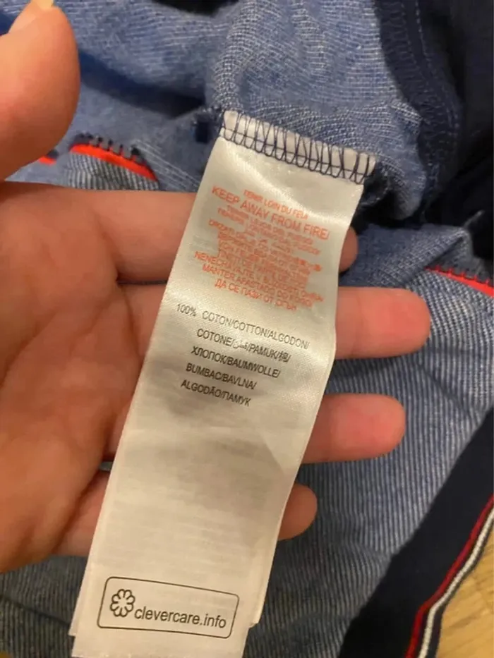 Sweat à capuche rayé marinière Sergent Major 3 ans - photo numéro 5