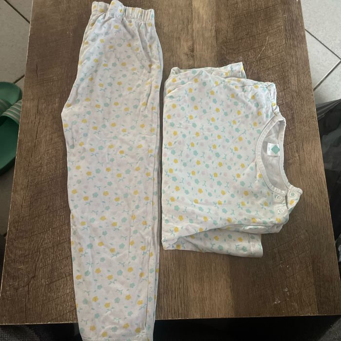 Ensemble pyjama