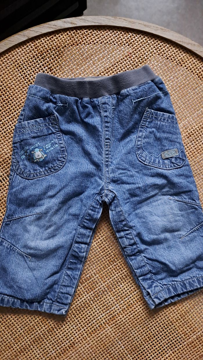 pantalon garçon 12 mois - photo numéro 2