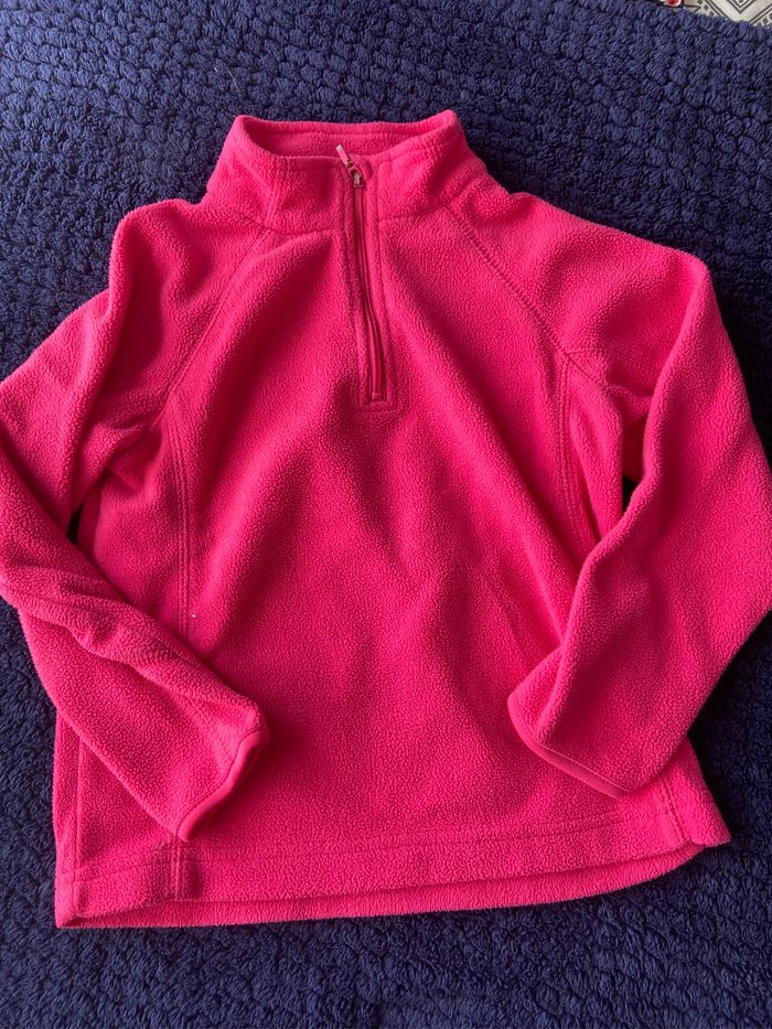 Lot vêtements fille 4 ans - photo numéro 8