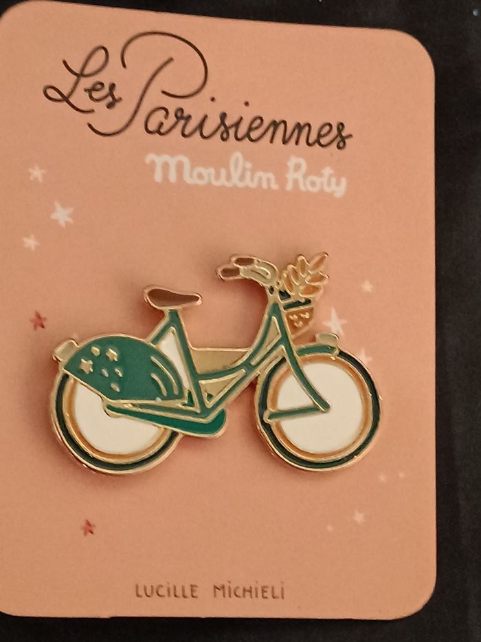 Pin's Moulin Roty - photo numéro 3
