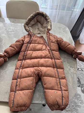 Combinaison hiver 