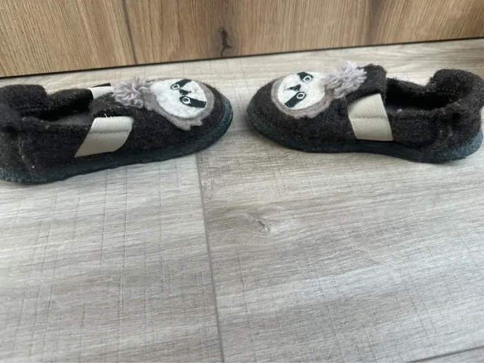 Chaussons Pantoufles ours Nanga 27 marron - photo numéro 9