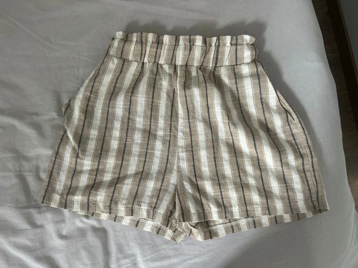Short taille haute