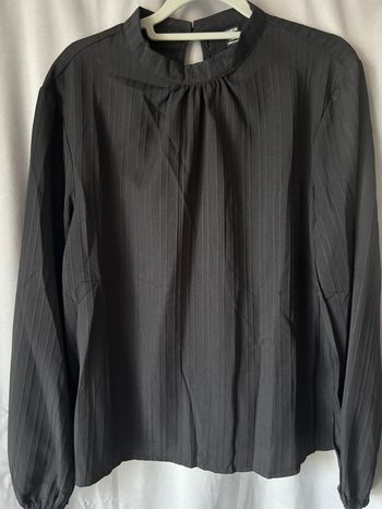 Blouse noire