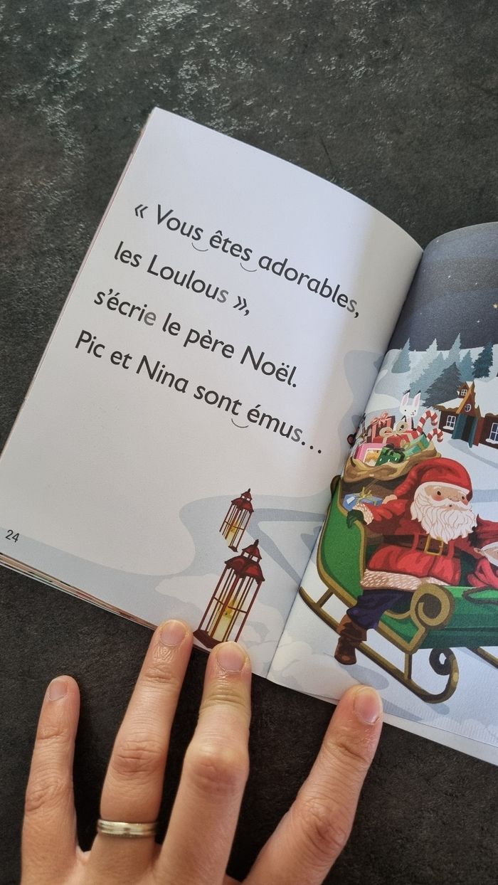 Livre 📙 lecture cp - photo numéro 2