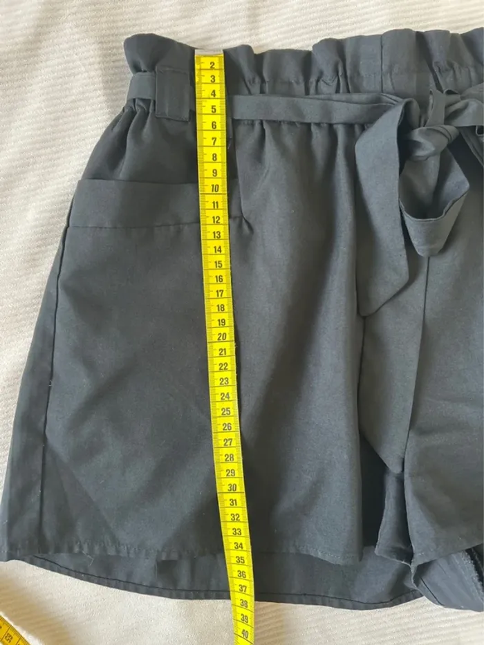 Short noir, Mim taille m - photo numéro 6