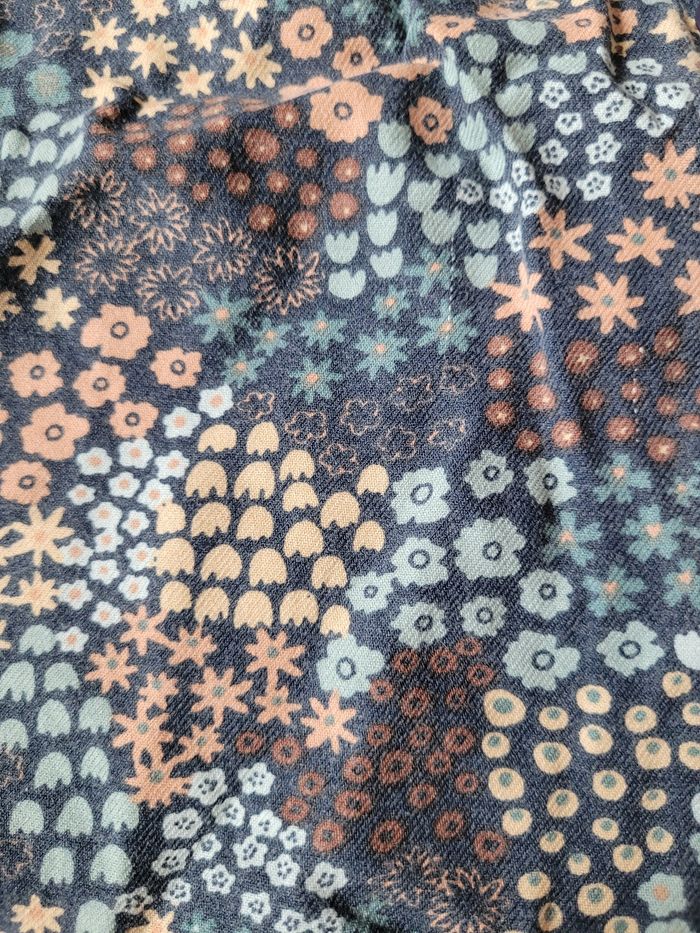 Ensemble chemise et jeans paperbag taille 3 ans - photo numéro 4