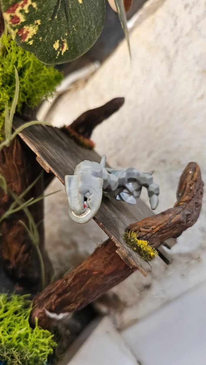 Super figurine Pokemon stelix - photo numéro 5