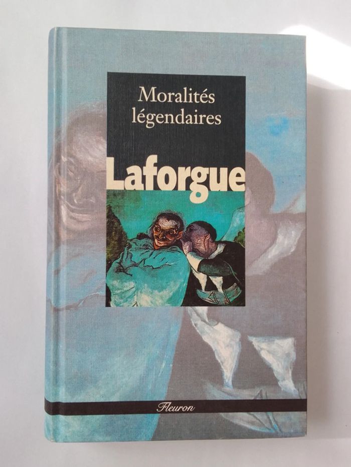 Jules Laforgue - Moralités légendaires