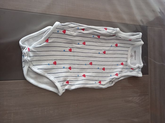 Lot de 5body  débardeur - photo numéro 4