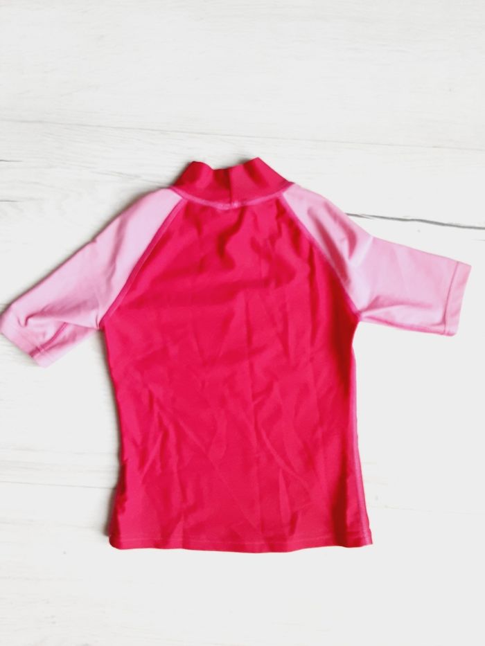 Vêtement fille maillot de bain anti uv rose Aqua Lung 4 ans - photo numéro 3