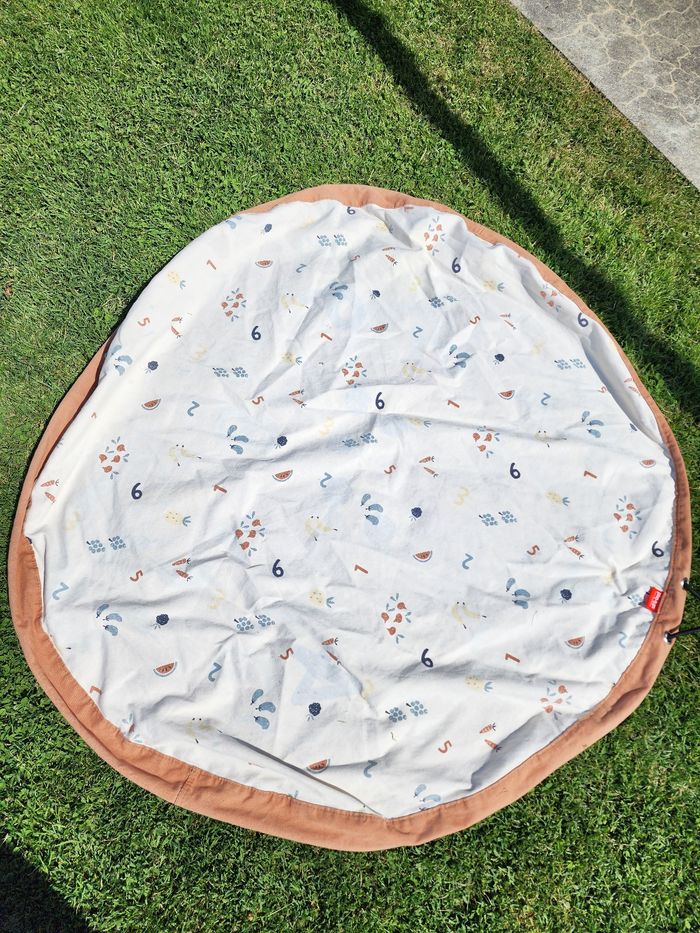 Tapis de rangement jeux - photo numéro 2