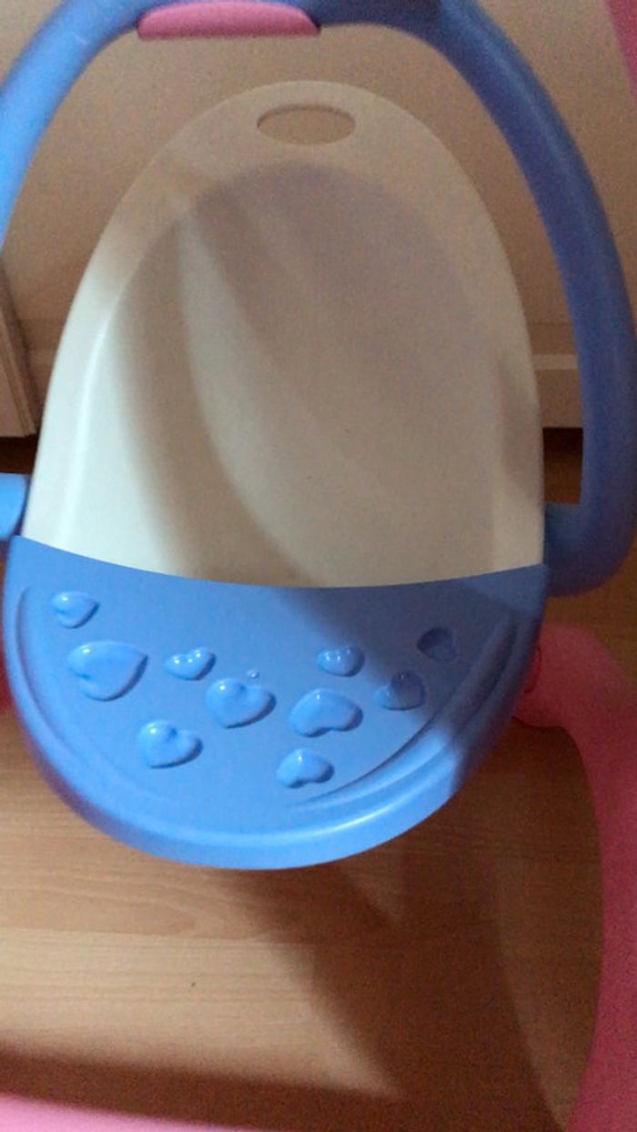 Chaise haute balancelle - photo numéro 3