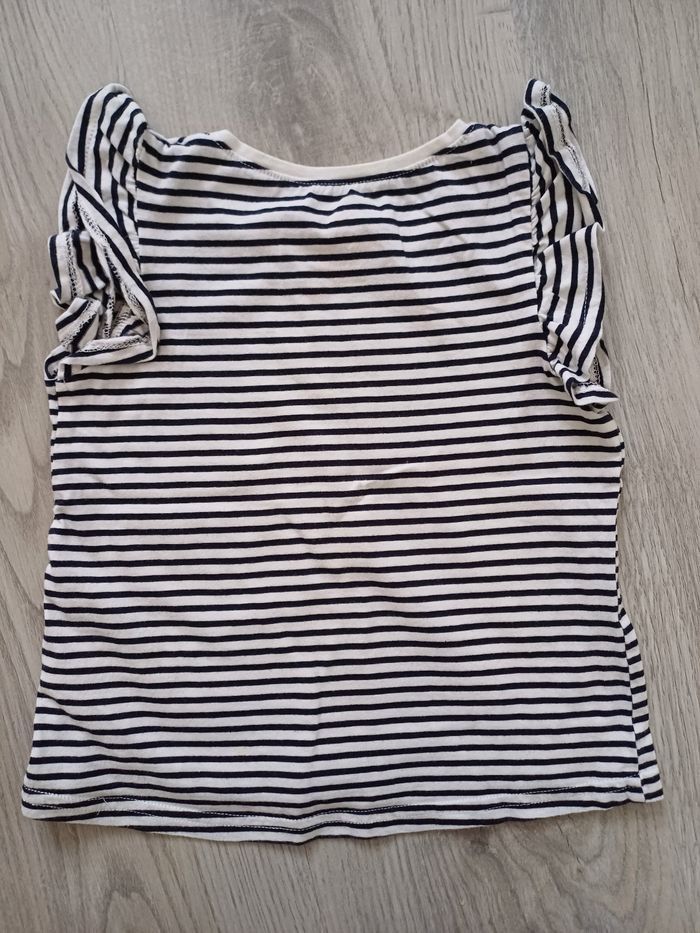 Lot 2 tee-shirts manches courtes 3 ans - photo numéro 6