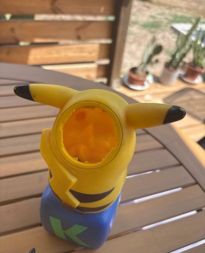 Lot de 3 pikachu - photo numéro 2