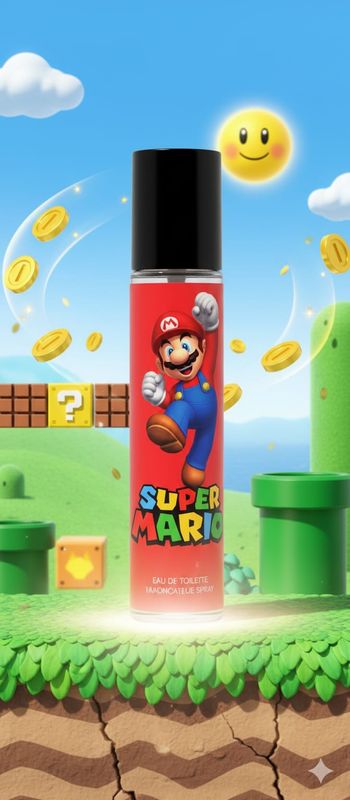Parfum de Poche Garçon Mario