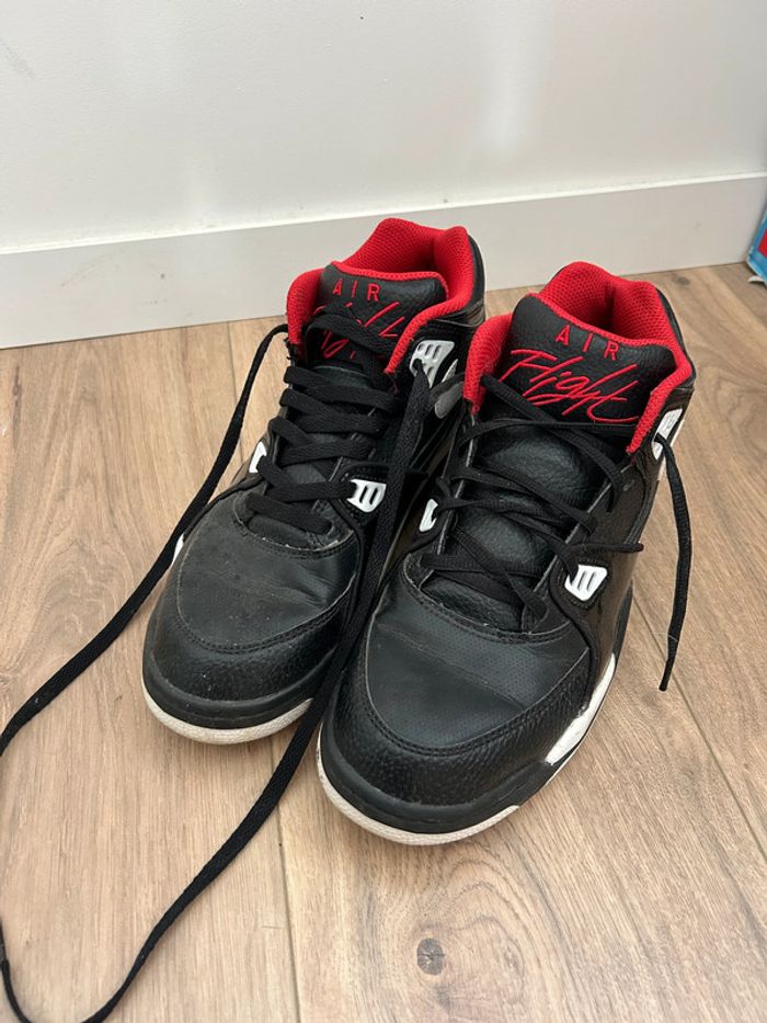 Nike air flight 89 - photo numéro 2